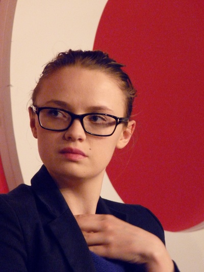 莎拉·弗里斯蒂的写真