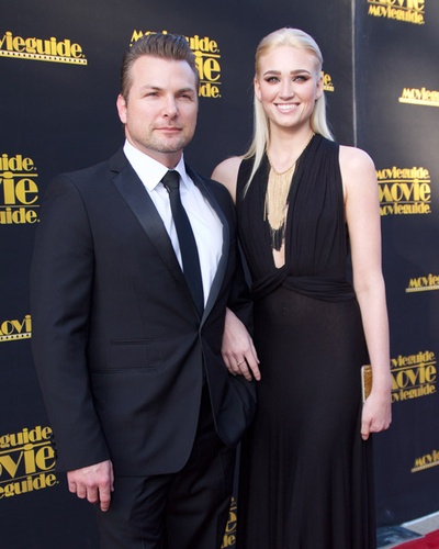 布拉德·霍金斯的写真