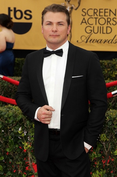 布拉德·霍金斯的写真