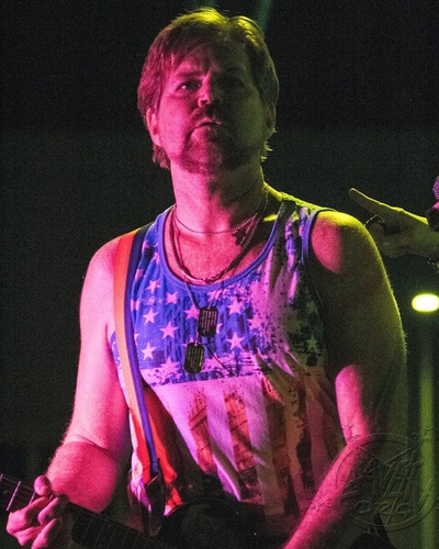 比尔·怀斯的写真