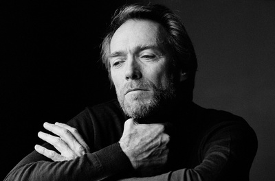 克林特·伊斯特伍德的写真