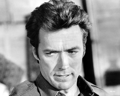 克林特·伊斯特伍德的写真