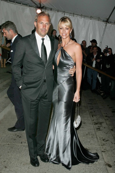 凯文·科斯特纳的写真