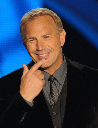 凯文·科斯特纳的写真