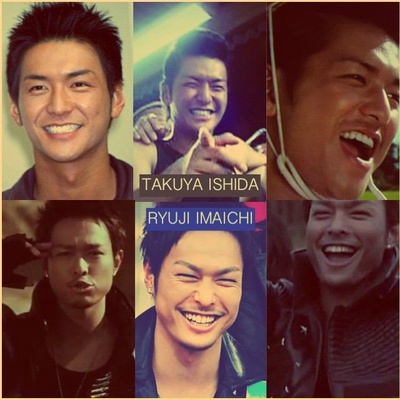 石田卓也的写真