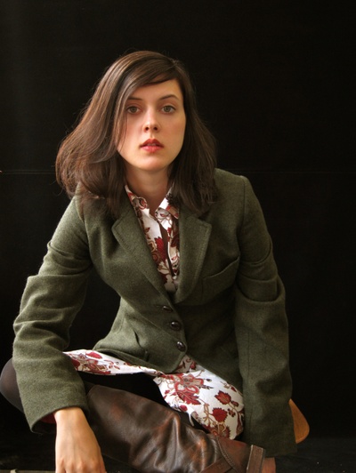 格蕾丝·雷克斯的写真