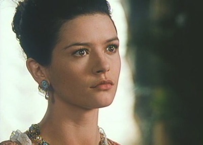 凯瑟琳·泽塔-琼斯的写真-凯瑟琳·泽塔-琼斯 Ca...