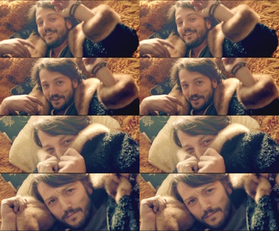 迭戈·卢纳的写真-Katy Perry The One T...