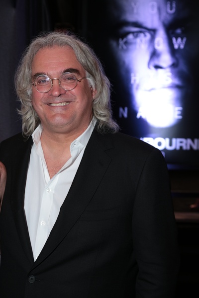 保罗·格林格拉斯的写真