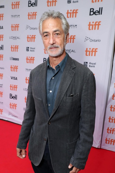 大卫·斯特雷泽恩的写真-美国牧歌