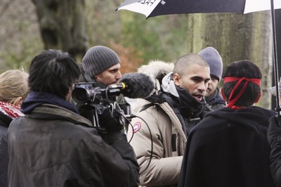 乔伊·安沙的写真