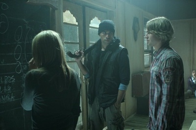 乔伊·安沙的写真