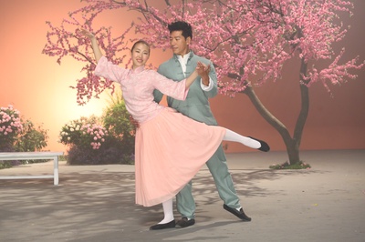 张耀扬的写真-心有猛虎细嗅蔷薇2