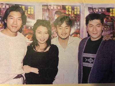 张耀扬的写真-龙方