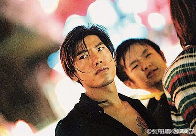 张耀扬的写真-恐龙