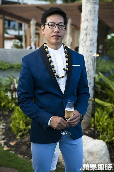 张耀扬的写真-安以轩婚礼