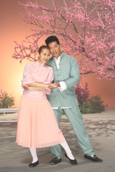 张耀扬的写真-心有猛虎细嗅蔷薇1