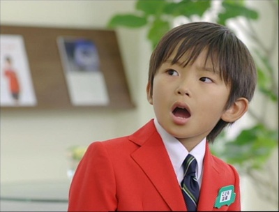 加藤清史郎的写真