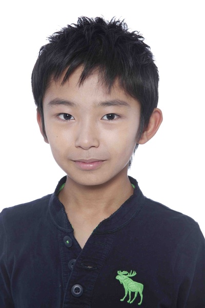 加藤清史郎的写真