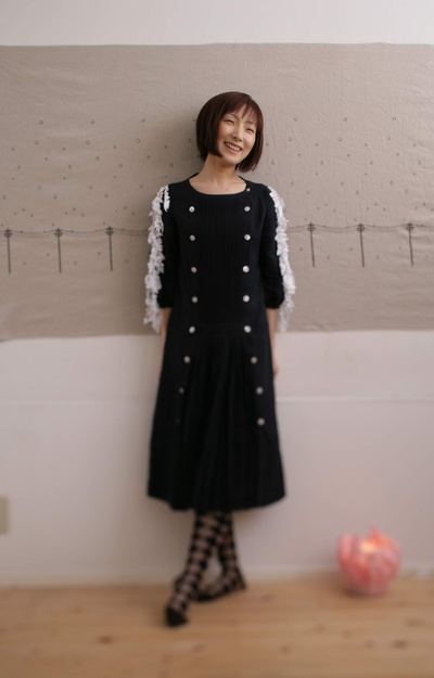 折笠富美子的写真