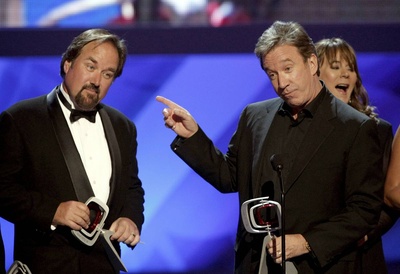 蒂姆·艾伦的写真