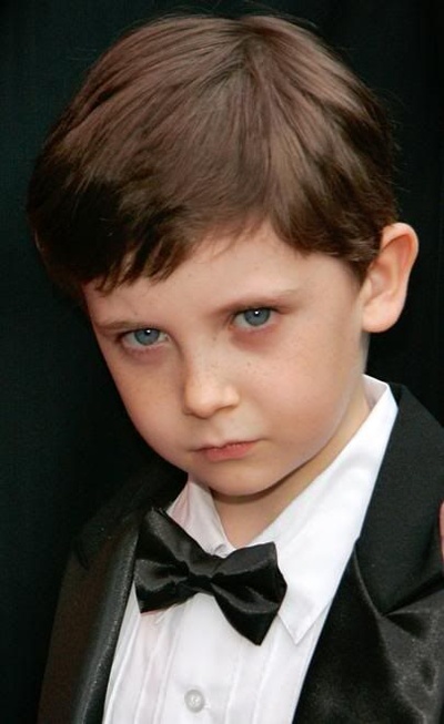 肖姆斯·戴维-菲茨帕特里克的写真