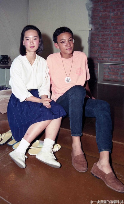 杨静怡的写真-转自微博