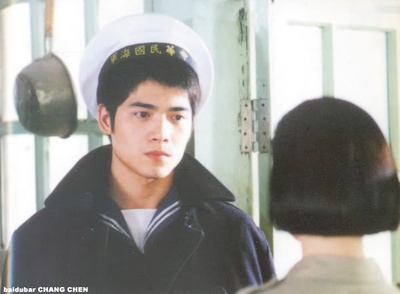 林鸿铭的写真-《牯嶺街少年殺人事件...