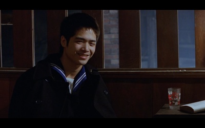 林鸿铭的写真-《牯岭街少年杀人事件...