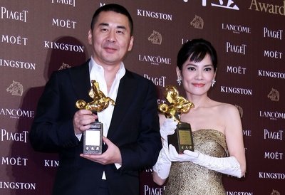 陈湘琪的写真-2014金马奖，最佳女...