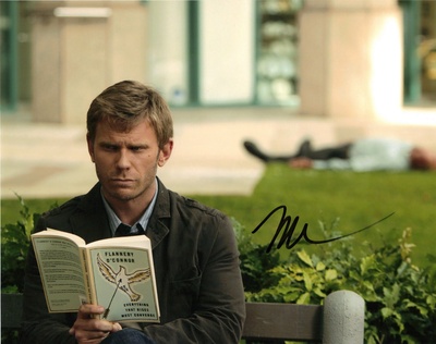 马克·佩雷格里诺的写真