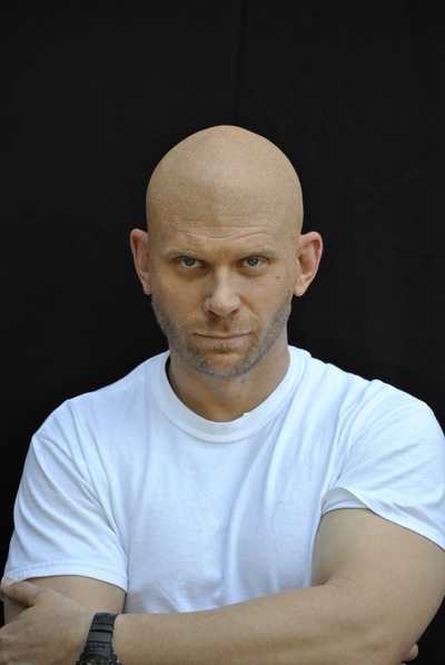 马克·佩雷格里诺的写真