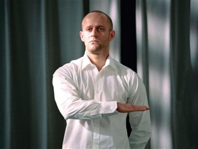 于尔根·福格尔的写真