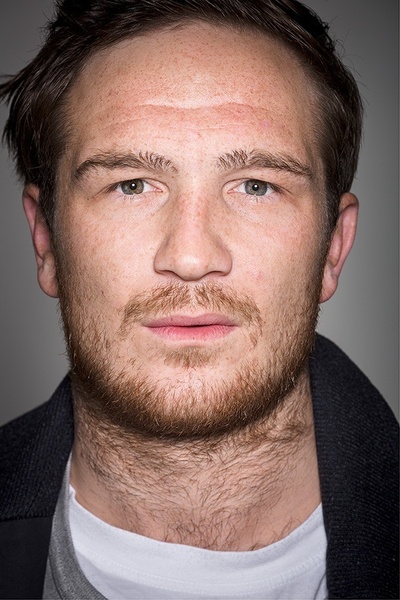 弗雷德里克·劳的写真-柏林电影节官方写真。