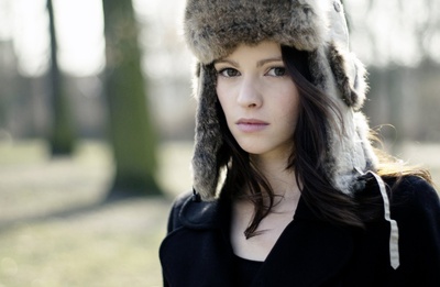 詹妮弗·乌尔里希的写真