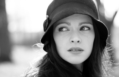 詹妮弗·乌尔里希的写真