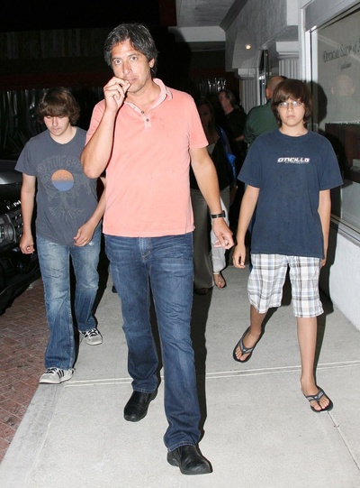 雷·罗马诺的写真