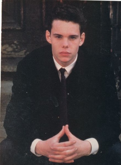 凯文·狄龙的写真