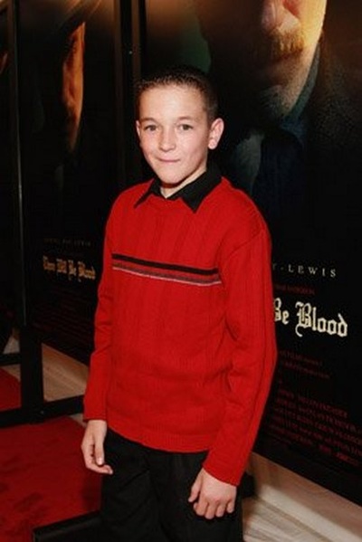 狄龙·弗雷泽尔的写真