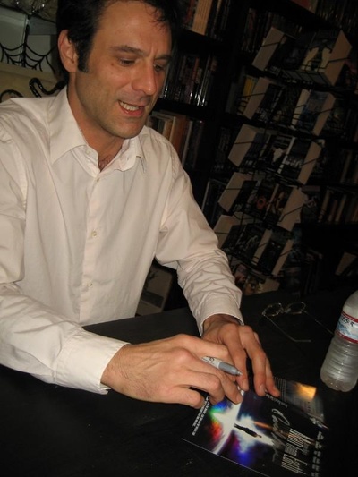 大卫·李·史密斯的写真