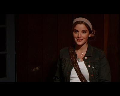 阿丽西丝·索普的写真-美女