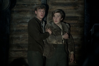 大卫·克劳斯的写真