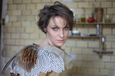 詹妮特·海因的写真