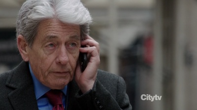 约翰·诺兰的写真-POI - Mr. Greer