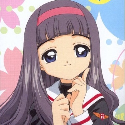 岩男润子的写真-大道寺知世