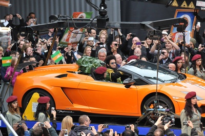 萨莎·拜伦·科恩的写真