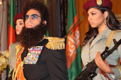 萨莎·拜伦·科恩的写真