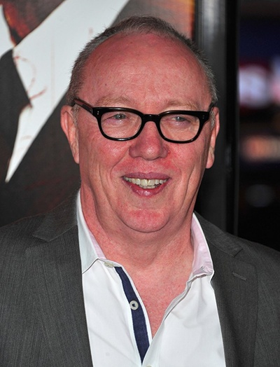 特瑞·乔治的写真