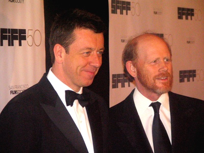 皮特·摩根的写真