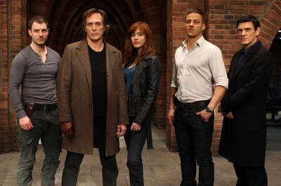 汤姆·拉斯齐哈的写真